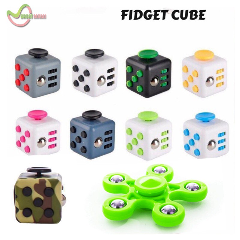 cube anxiety stress relief