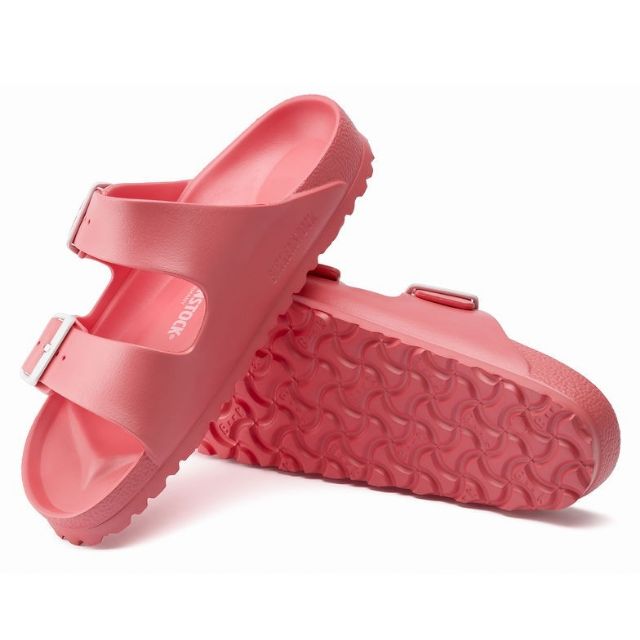 eva birkenstock coral