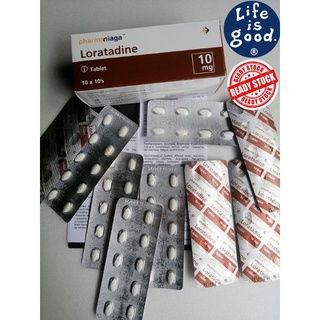 Antihistamin Prices And Promotions Jun 2022 Shopee Malaysia