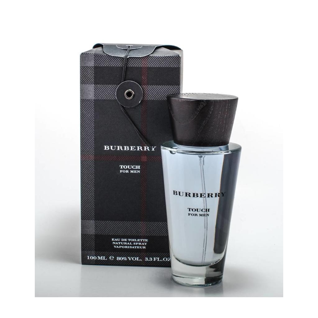 burberry touch eau de toilette 100ml