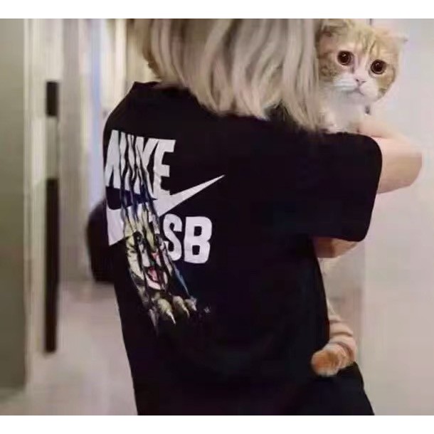 nike sb cat scratch long sleeve