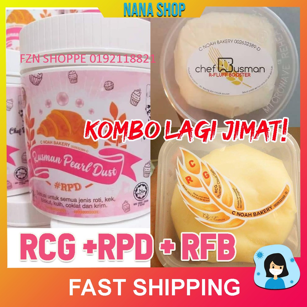Rizq Bakery Rfb R Fluff Booster Rfb Adalah Salah 1 Agen Yang Mengantikan Pelembut Roti Bread Improver Dan Format Rfb Jugak Dia Perbuat Dari Bahan Berasaskan Tumbuhan Ia Tidak Mengandungi Lemak