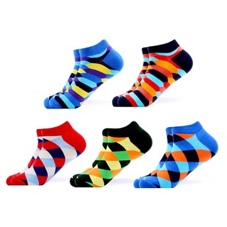 ankle high dress socks