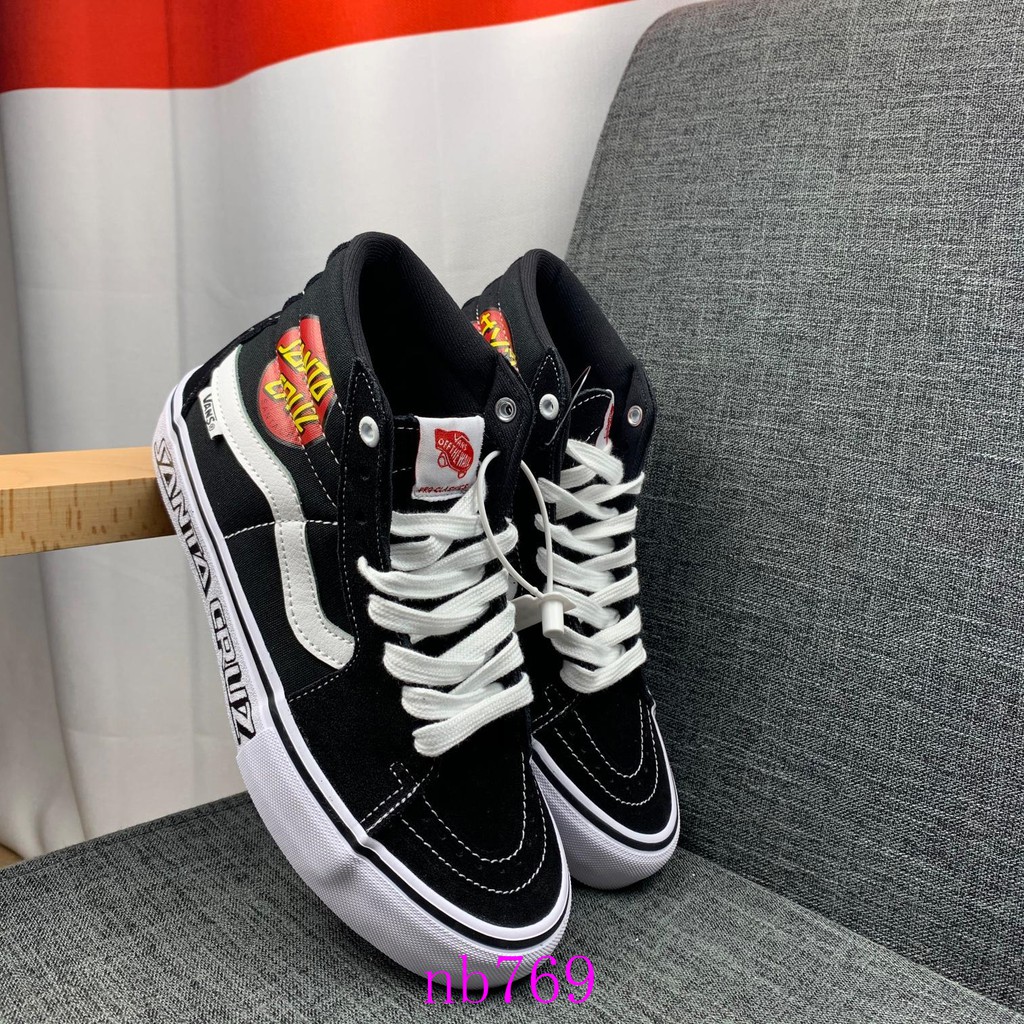 vans store santa cruz