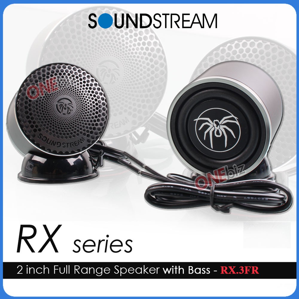 soundstream full range speaker