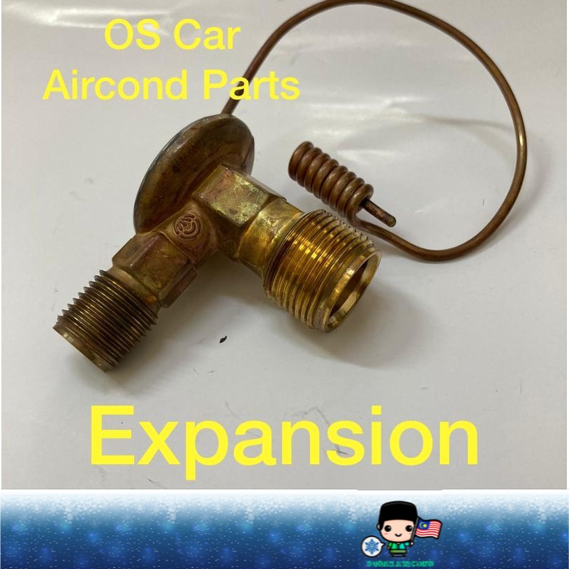 Proton Wira Perdana Iswara Air Cond Expansion Valve For Denso