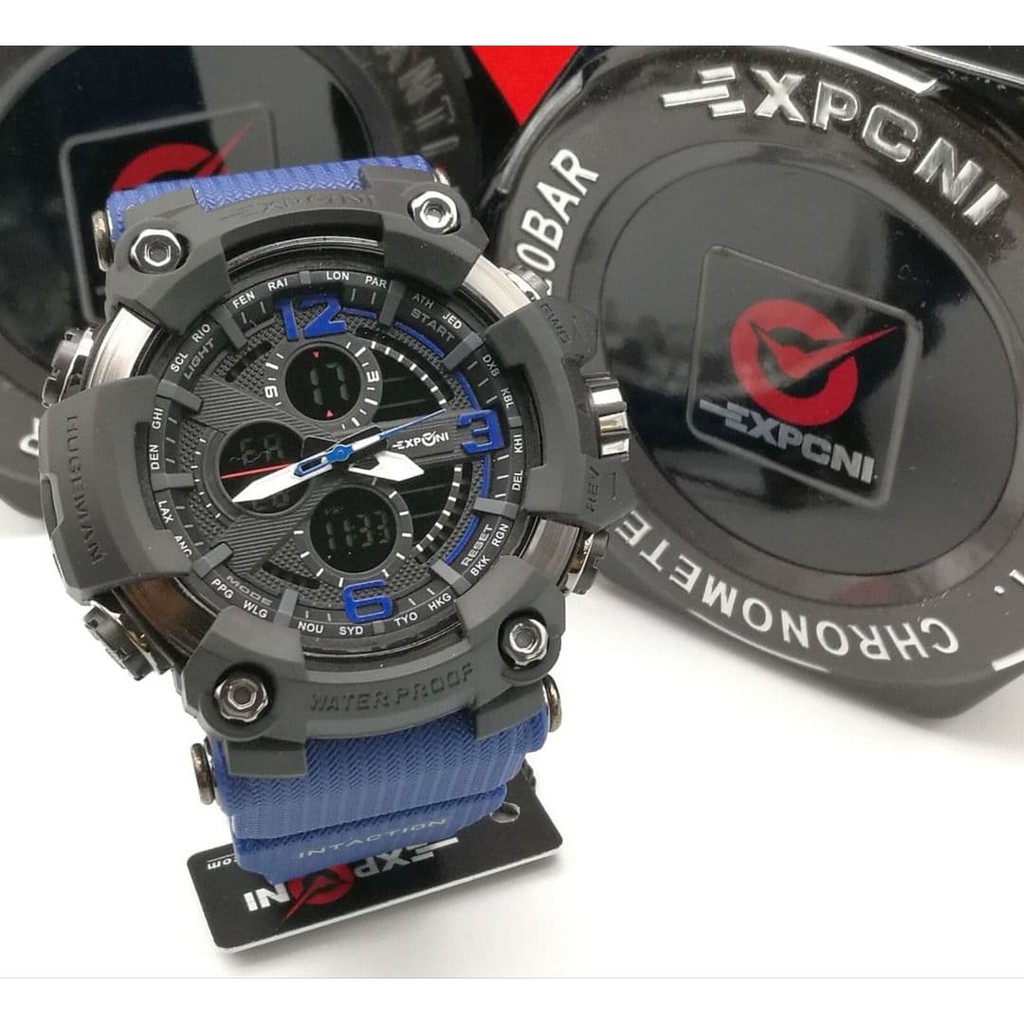 exponi wr 20 bar
