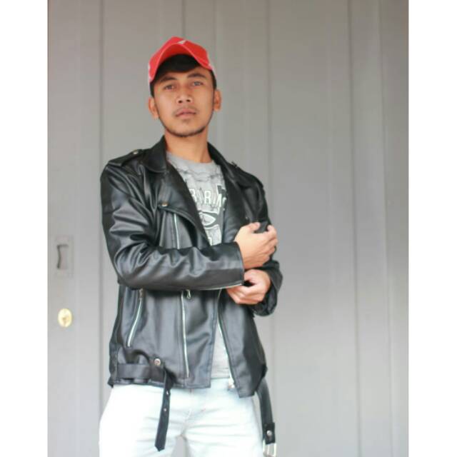 childrens leather jackets