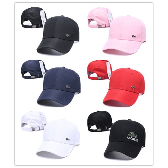 lacoste hat sale