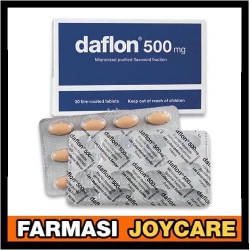 Daflon 500mg 15 S 30 S Exp November 2023 Shopee Malaysia