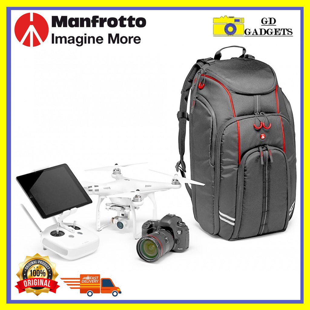 (PreOrder)Manfrotto MB BP D1 /MB BPD1 Aviator Drone Backpack for DJI