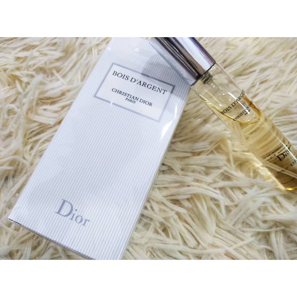 bois d'argent christian dior price