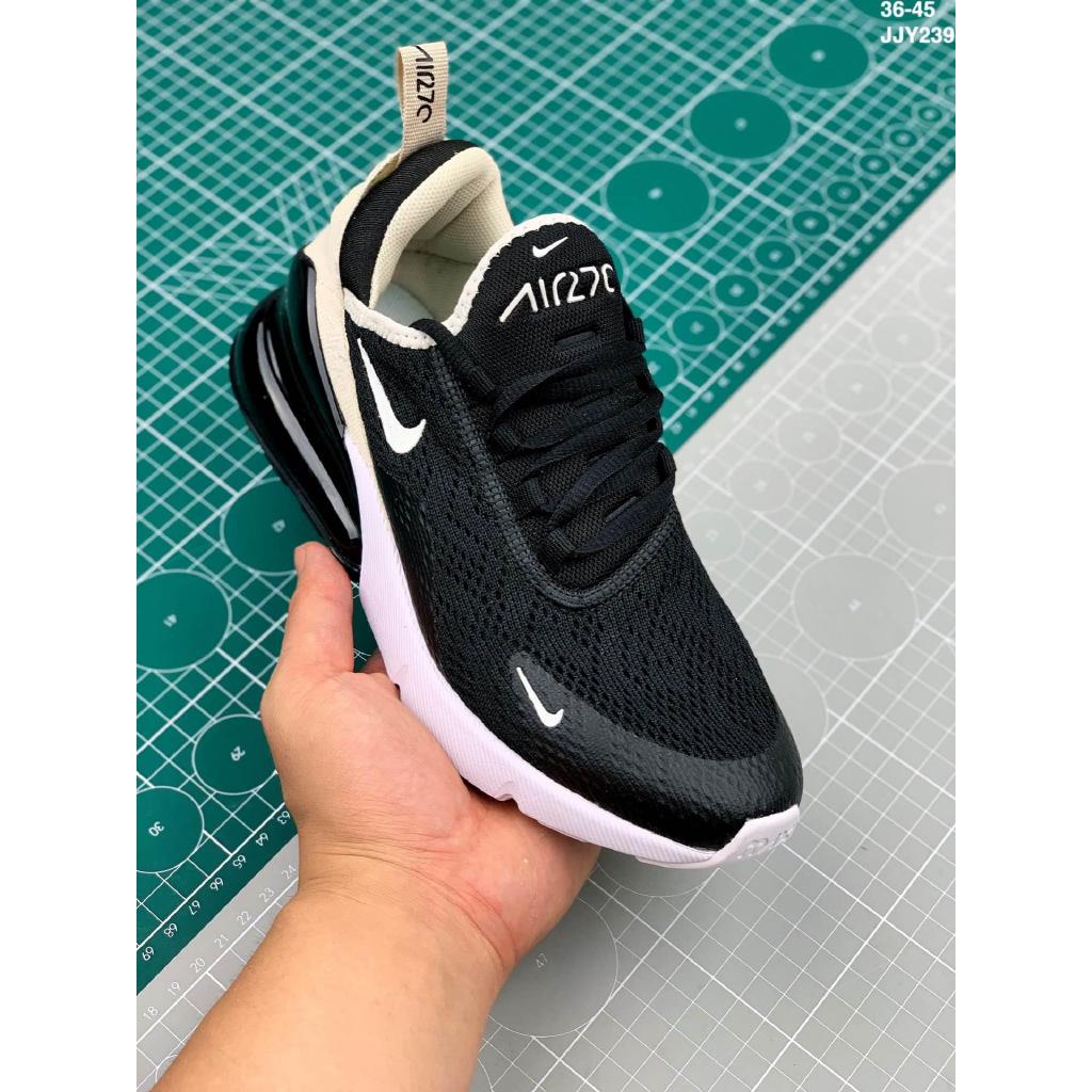 NIKE AIR MAX 270 Air Cushion Men's Sneakers Women Sports Nike Air Max 270 Mens Breathable Running schuhe schuhe