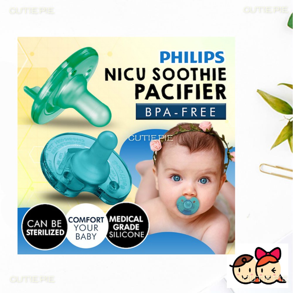 nicu soothie natural