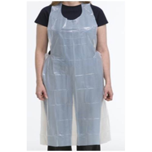 Disposable PPE Apron Normal Cutting 100pcs/pack Shopee Malaysia
