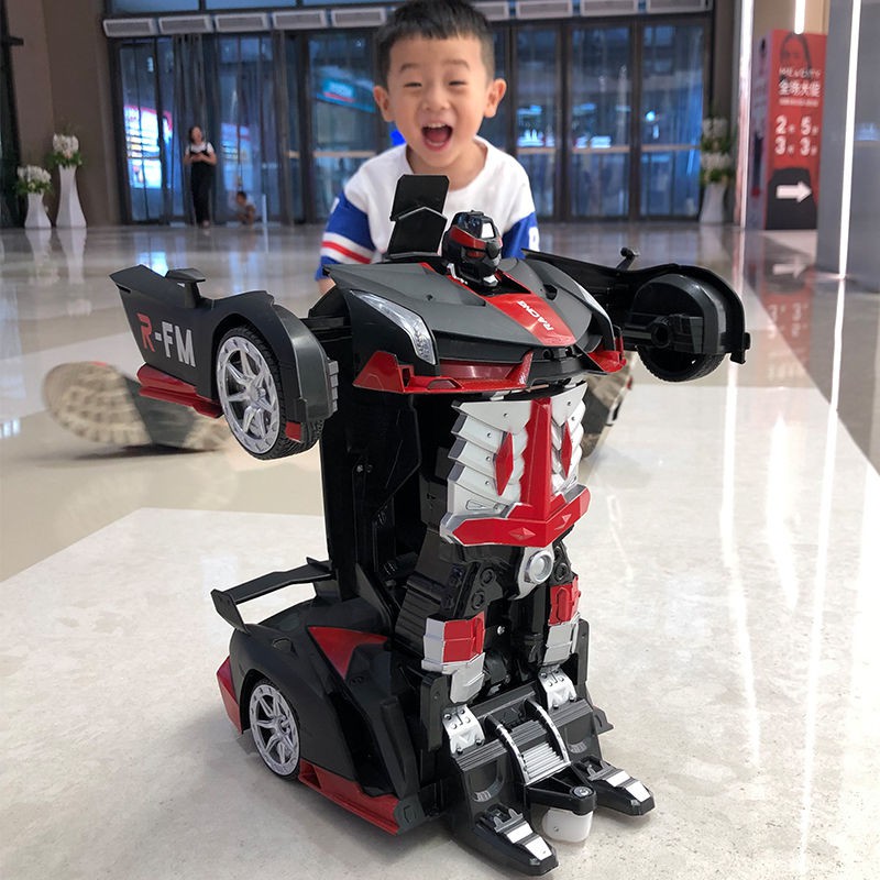 big remote control robot