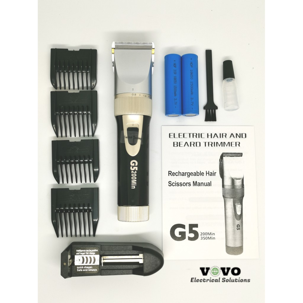 hair clippers out of stock everywhere