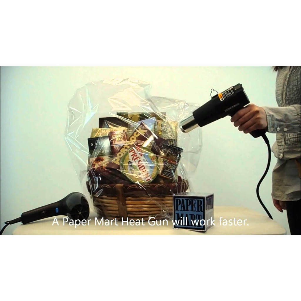 Shrink Wrap Plastic For Hamper Shopee Malaysia