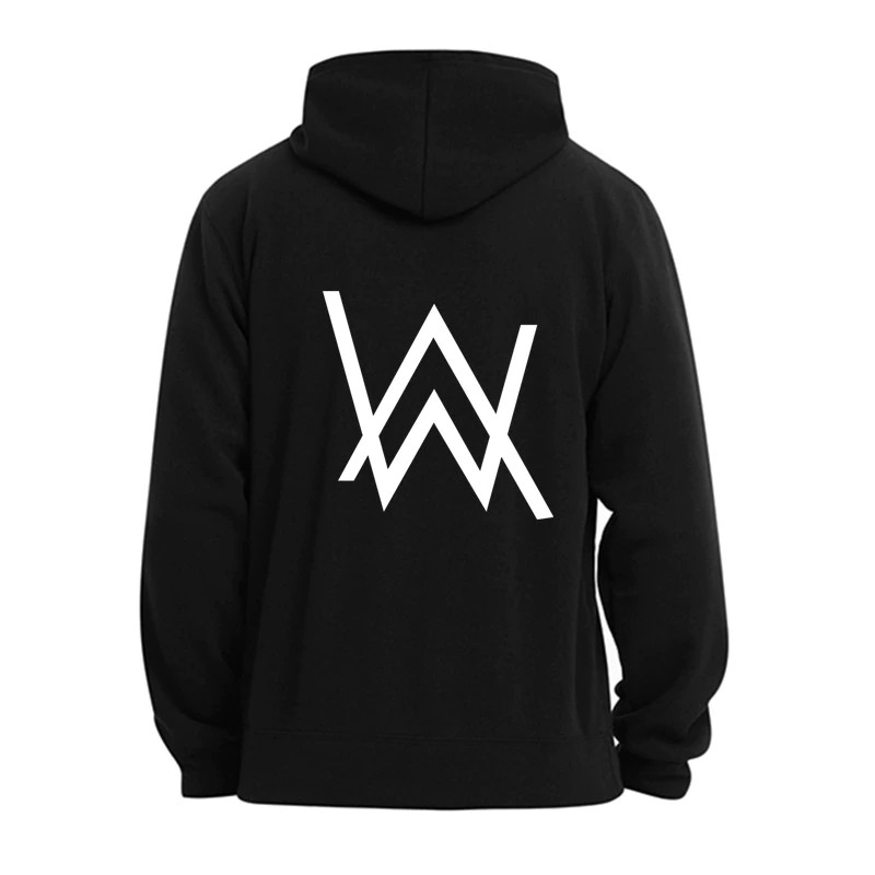 alan walker hoodie shopee