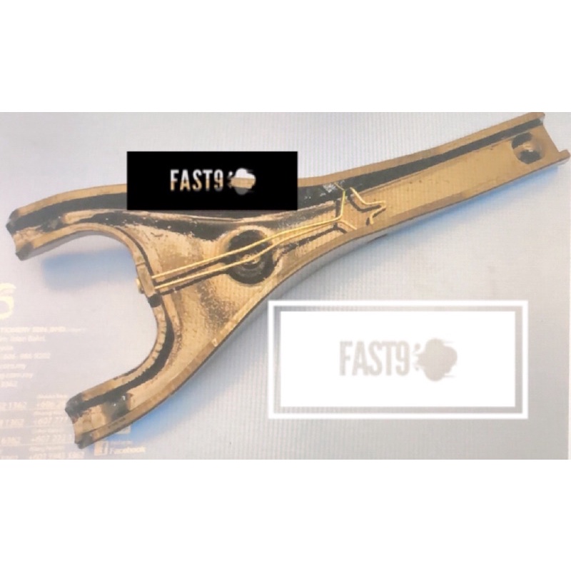 NISSAN YU41 T5 CLUTCH FORK TRANSMISSION SPEED ENGINE BOX USE Shopee