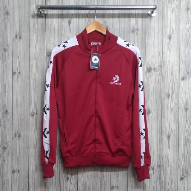 tracktop converse