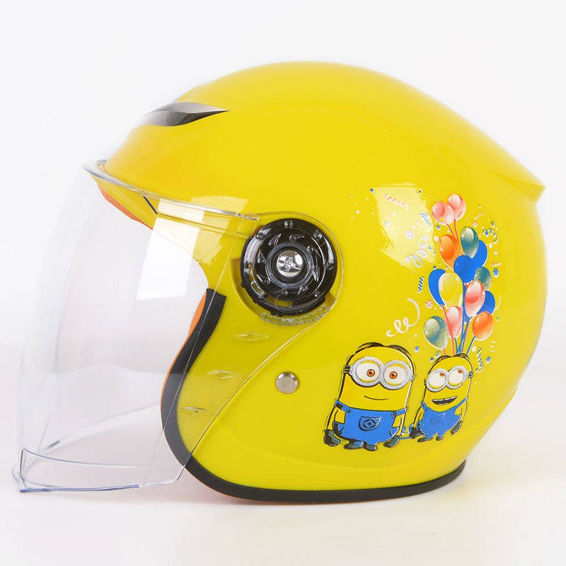 shoei﹠basikal﹠helmet﹠ Anak lelaki dan perempuan kanak-kanak 