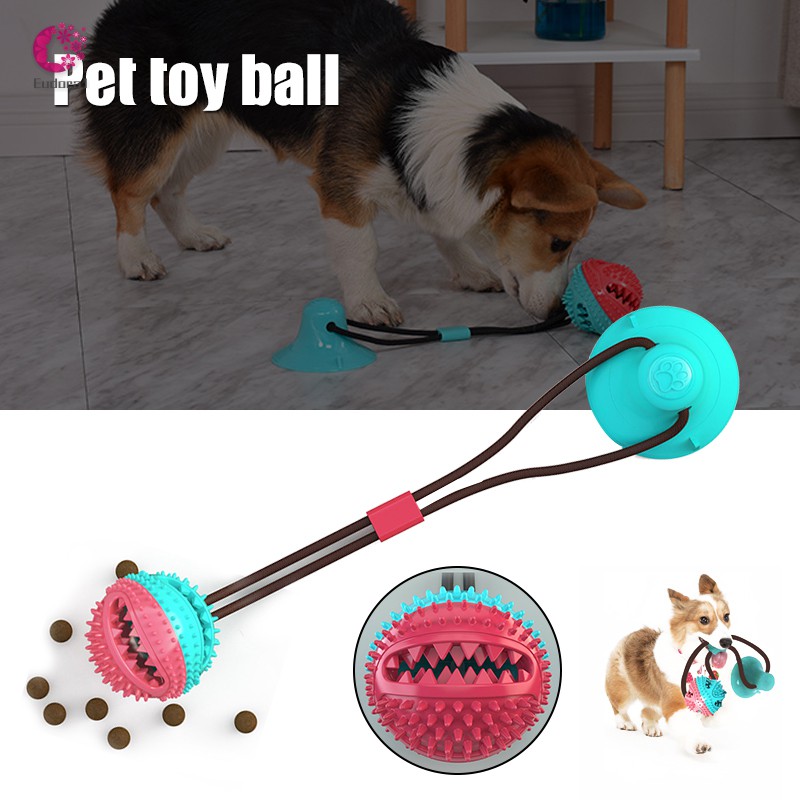 suction cup rope toy for dogs