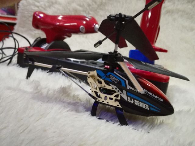 sj series helicopter