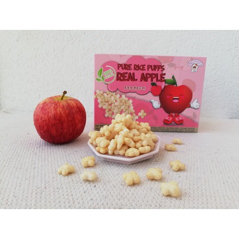 MOMMY J BABY RICE PUFF - BLUEBERRY / APPLE / BANANA