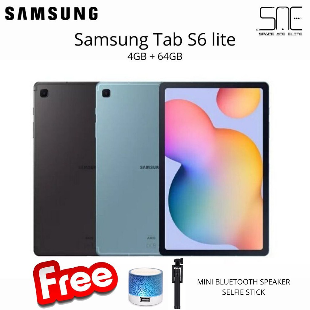 Spek Samsung Tab S6 Ram 2