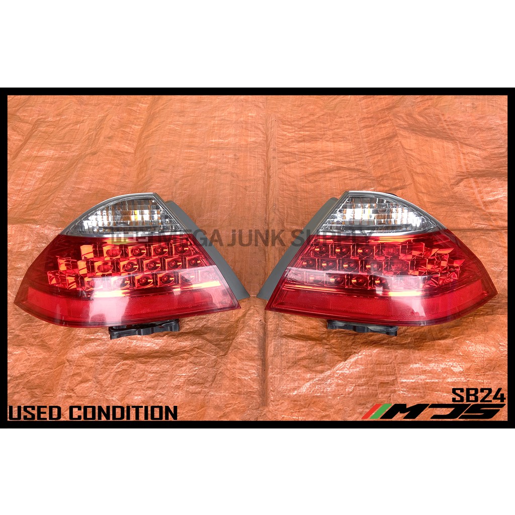 (USED) Honda Accord SDA UC1 Facelift Seventh Gen (2007 ONLY) Original