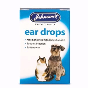 pomisol ear drops for dogs