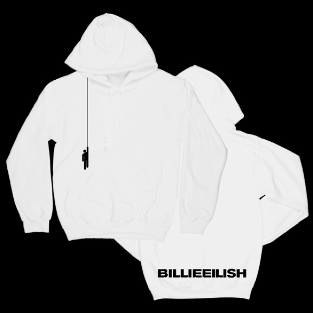 blohsh hoodie white