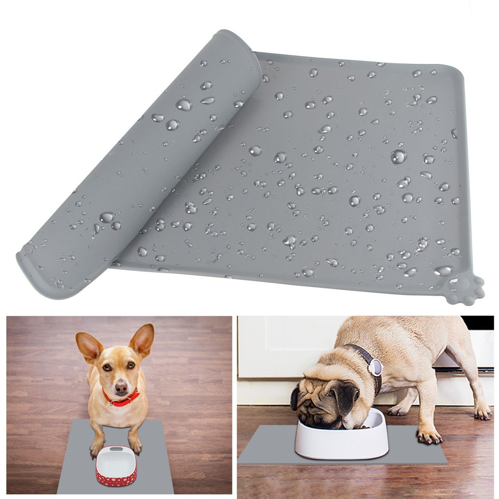 silicone feeding mat dog