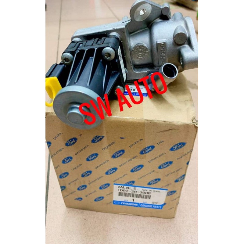 Mazda BT50 egr valve Original Shopee Malaysia