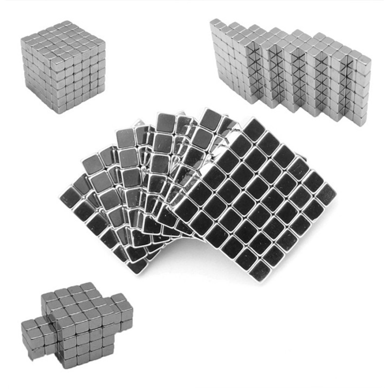 magnetic balls square