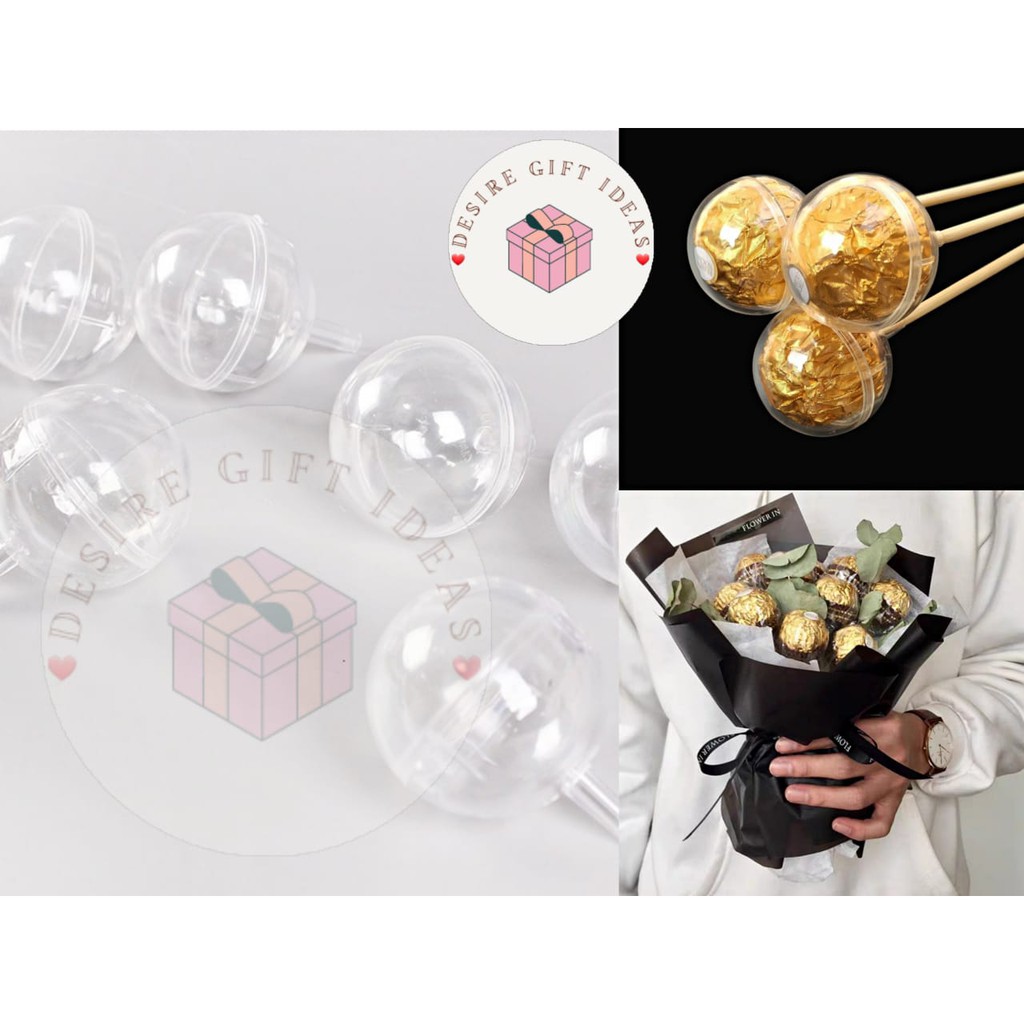 FERRERO ROCHER case Chocolate holder Chocolate case Chocolate bouquet