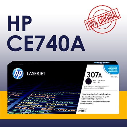 hp 307a toner
