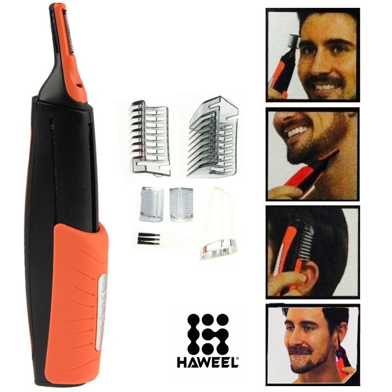 micro hair trimmer