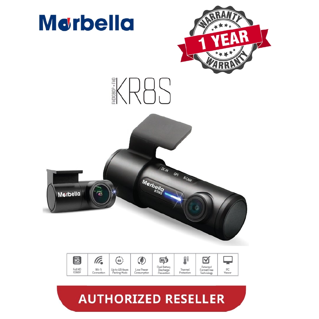 marbella kr8s pro
