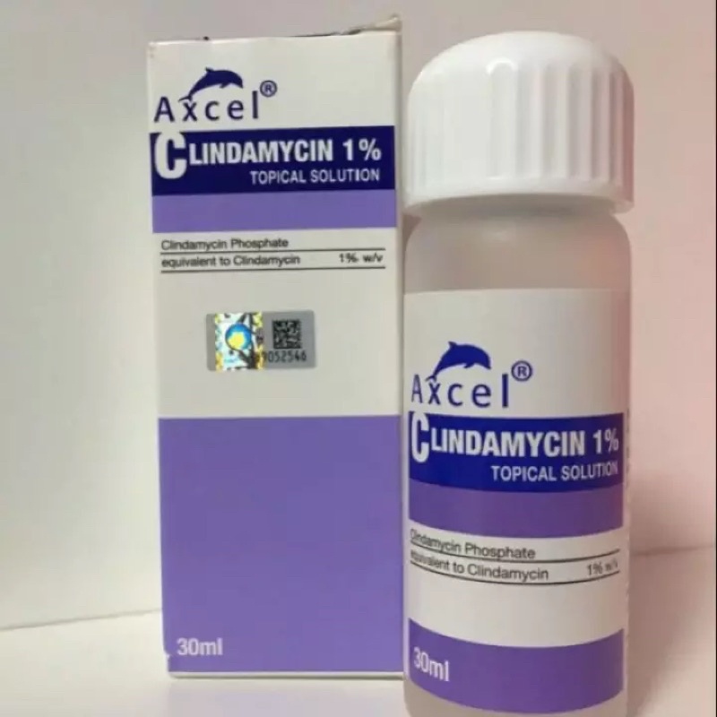 Ubat Gatal Kulit Ringworm Antifungalclyndamicin Ubat Sapu Roll Pada Kulit Gatal Jerawat Shopee Malaysia