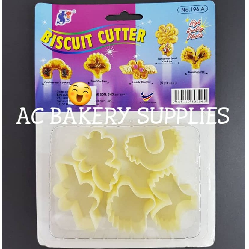 biscuit cutter malaysia