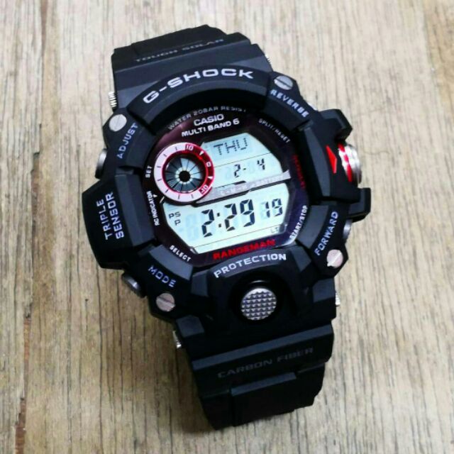 rangeman function