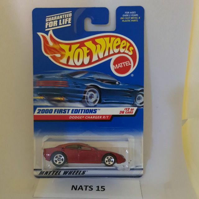 Hot Wheels - Dodge Charger R T 