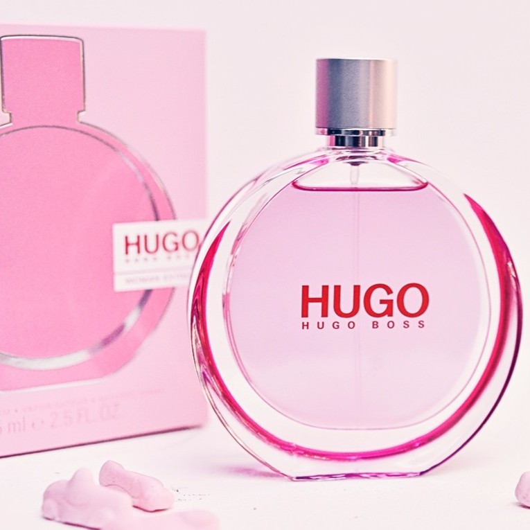 hugo extreme eau de parfum