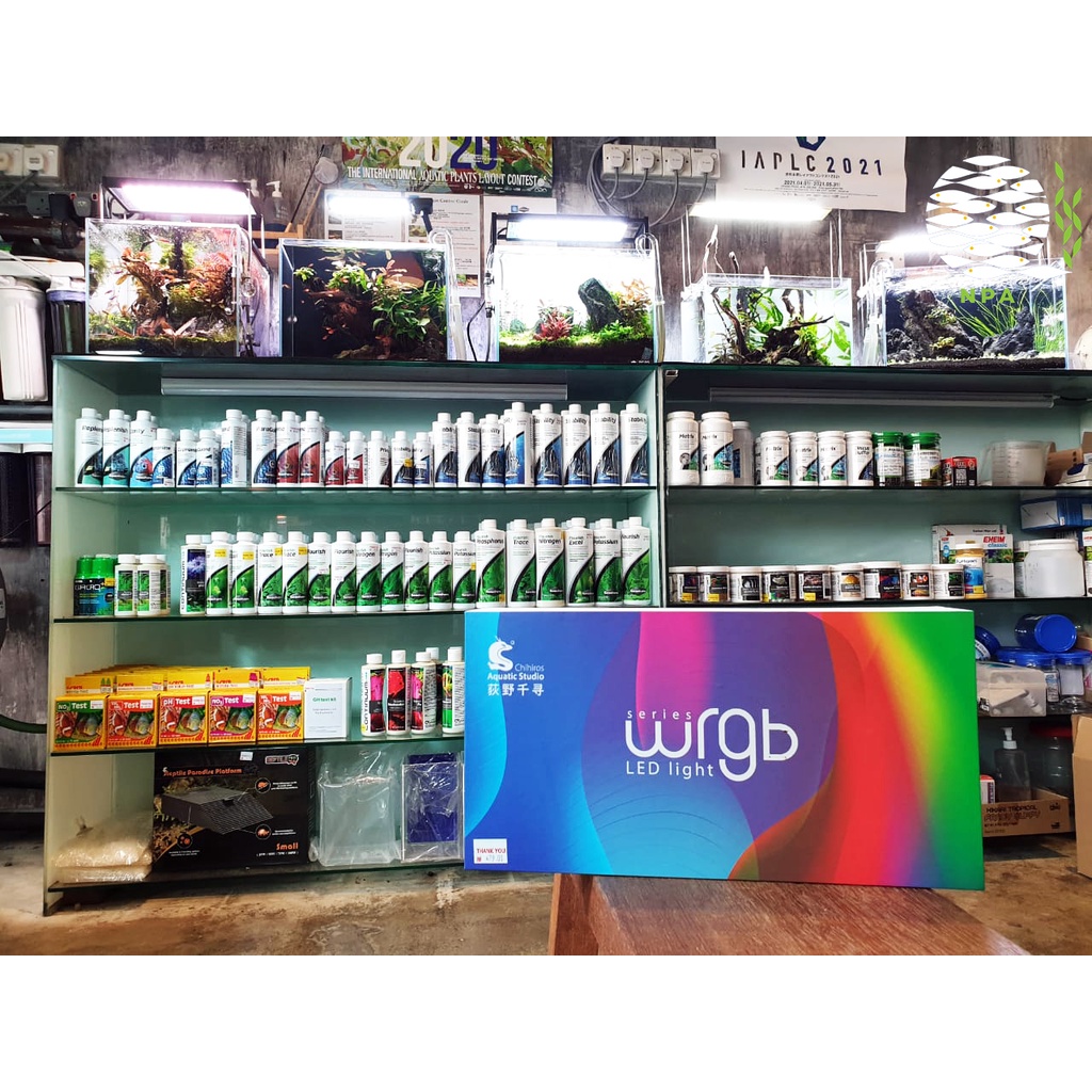 Natural Plant Aquarium Cheras, Online Shop Shopee Malaysia