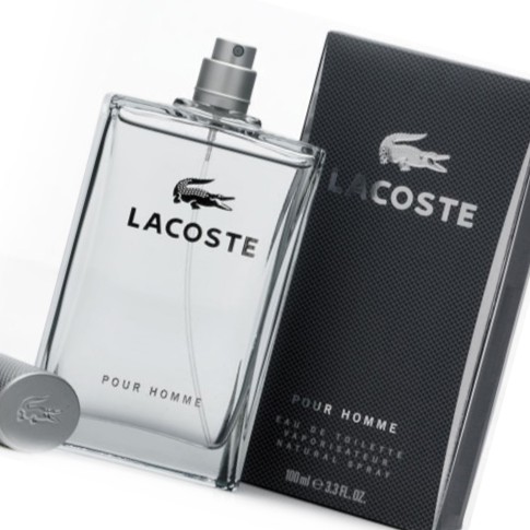 lacoste pour homme original