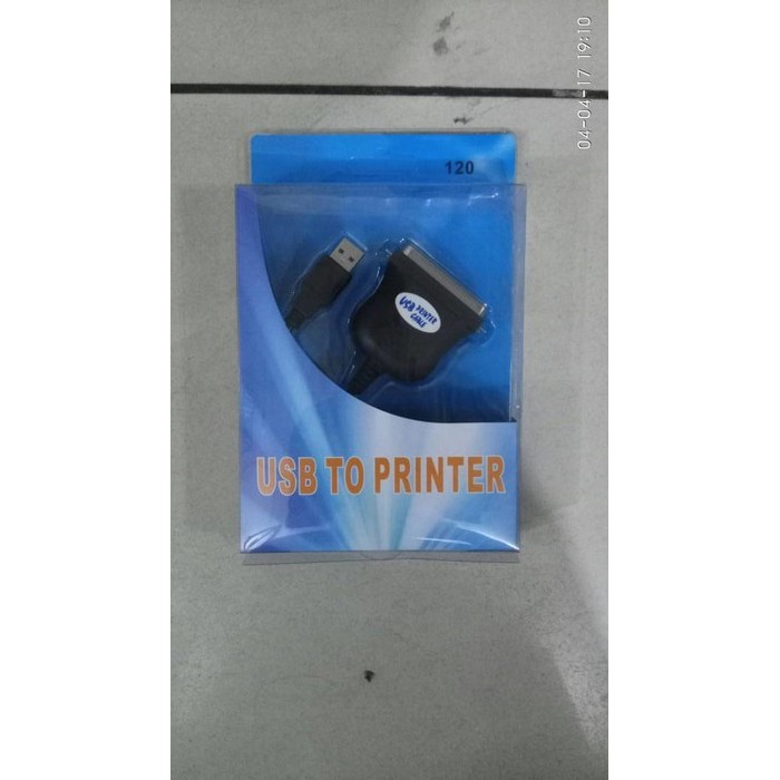 USB to Parallel USB to Printer USB to Parallel USB to LPT1 Converter Cable