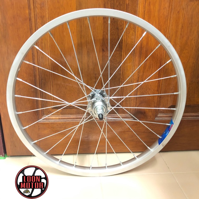  RIM BASIKAL  MINI LERUN SIZE 20 24 26 SET BELAKANG 