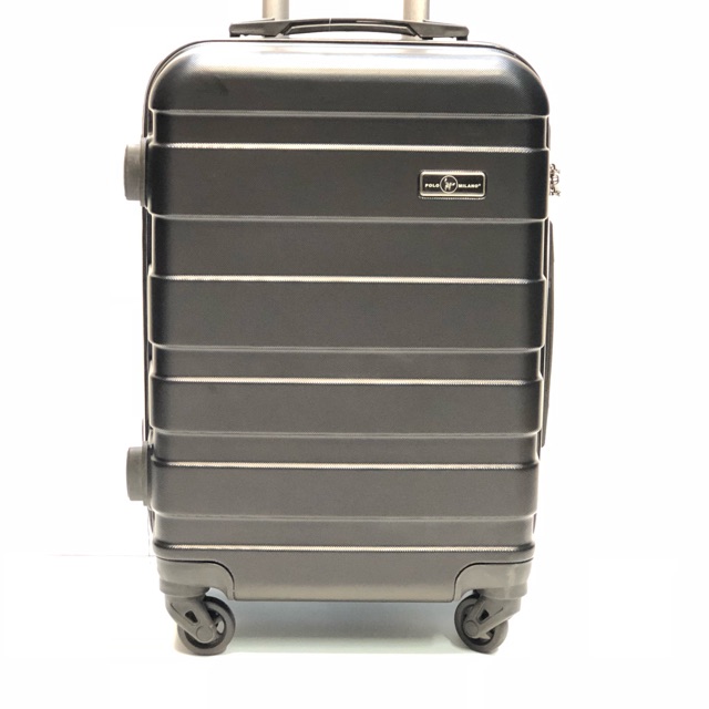 polo milano suitcase